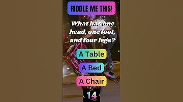 Riddle #12 - Here