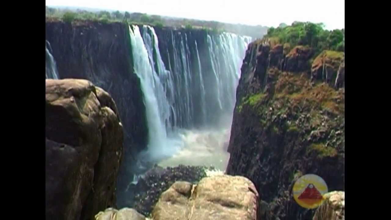Victoria Falls, Zimbabwe 2001