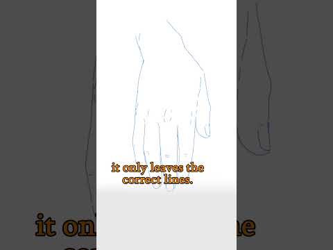 Mistake When Drawing