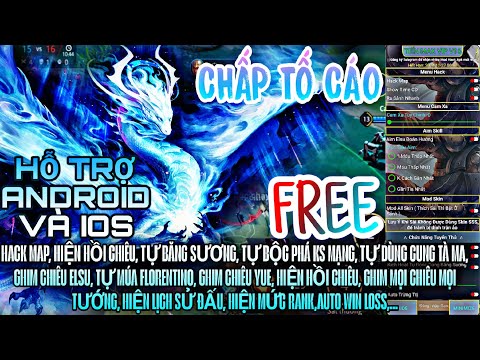 Hack Map Liên Quân Mới Nhất Cho Adr IOS, Antiband 100, Không Khóa Acc Mùa 32 Hack Map Liên Quân Mới Nhất Cho Adr IOS, Antiband 100, Không Khóa Acc Mùa 32