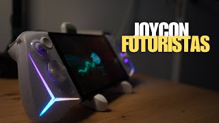 EasySMX está de vuelta | Joycon mecánicos sin drift S15 | Shivil