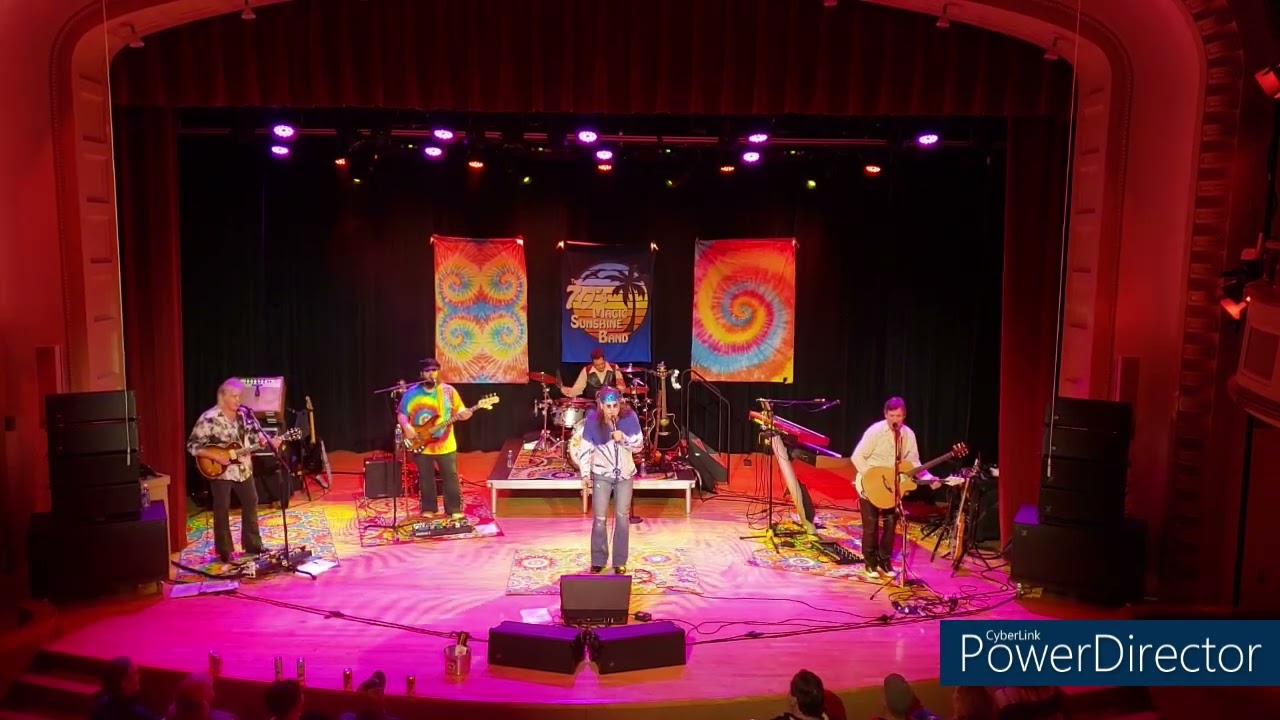 The 70's Magic Sunshine Band - YouTube