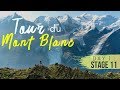 Tour du Mont Blanc Hike (2019) // Day 1 - Stage 11 + 1