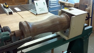 Pedestal Extension Table Part 3