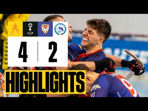 Igualada vs Follonica (4-2) | HIGHLIGHTS FINAL WSE CUP