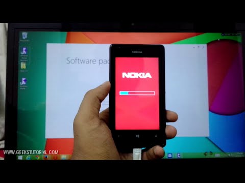 How to Downgrade Any Windows Phone 10 to Windows Phone 8.1 | Simple! Step by Step.