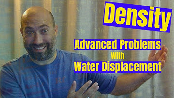 solving advanced density problems