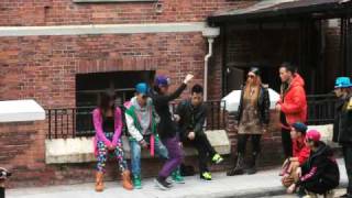 SD CREW SHOWCASE 2010