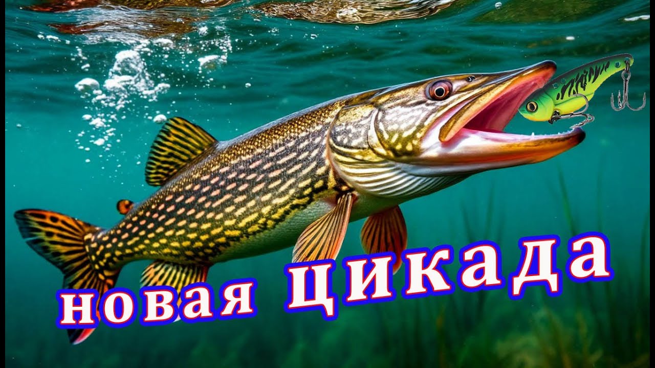 Купил приманку которая СРАЗУ ЛОВИТ! Из упаковки на первых забросах!!!