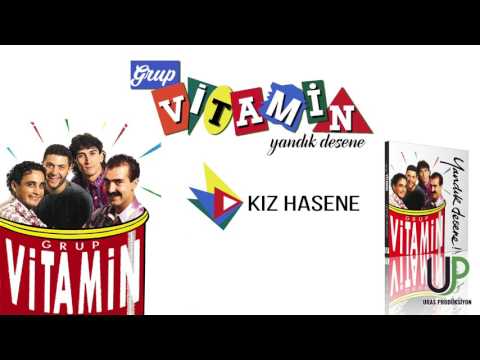 GRUP VİTAMİN - KIZ HASENE [Official Music]