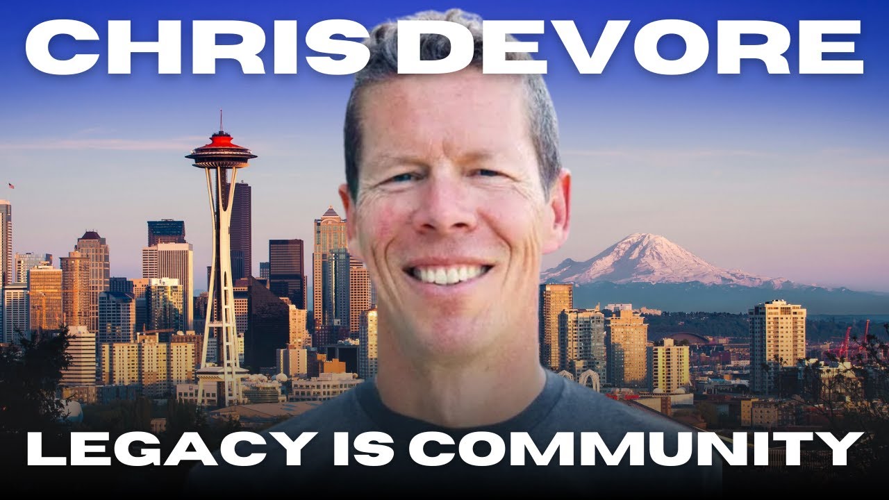 Chris DeVore: Backing "Unreasonable Humans," The AI Boom, & Building Seattle’s Legacy