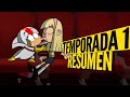 Kick buttowski  temporada 1  resumen completo