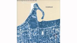 Brokeback – Field Recordings レコード Field Recordings from the Cook County Water Table | Brokeback