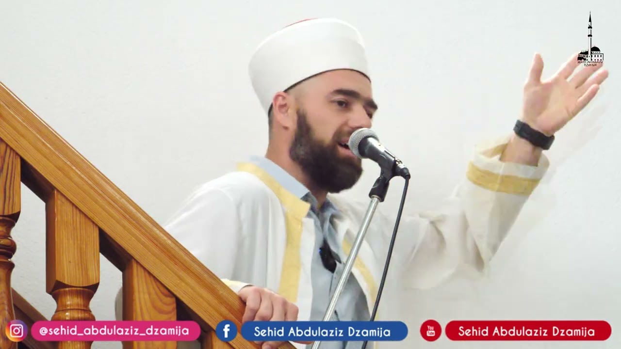 Hfz.Ilijas Ramadani-“Traži od Neovisnog i biće ti dato”