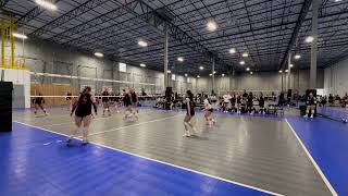 Audrey Sheng| CLASS OF 2028 Libero| Backyard Bash Highlights 