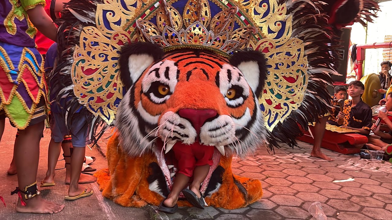 BARONGAN SEKAR DATUK WIJAYA LIVE JUNGPANDAN WELAHAN