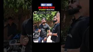 जितना ATTEMPT किया, उतना पूरी ACCURACY 💯 के साथ | NDA Maths | UPSC NDA Maths | NDA 1 2026 #pw #dw
