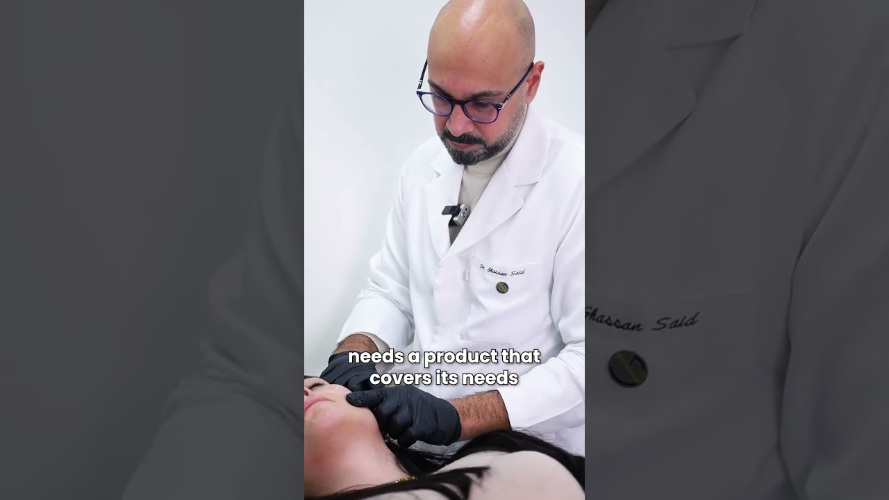 Right Products For Your Skin