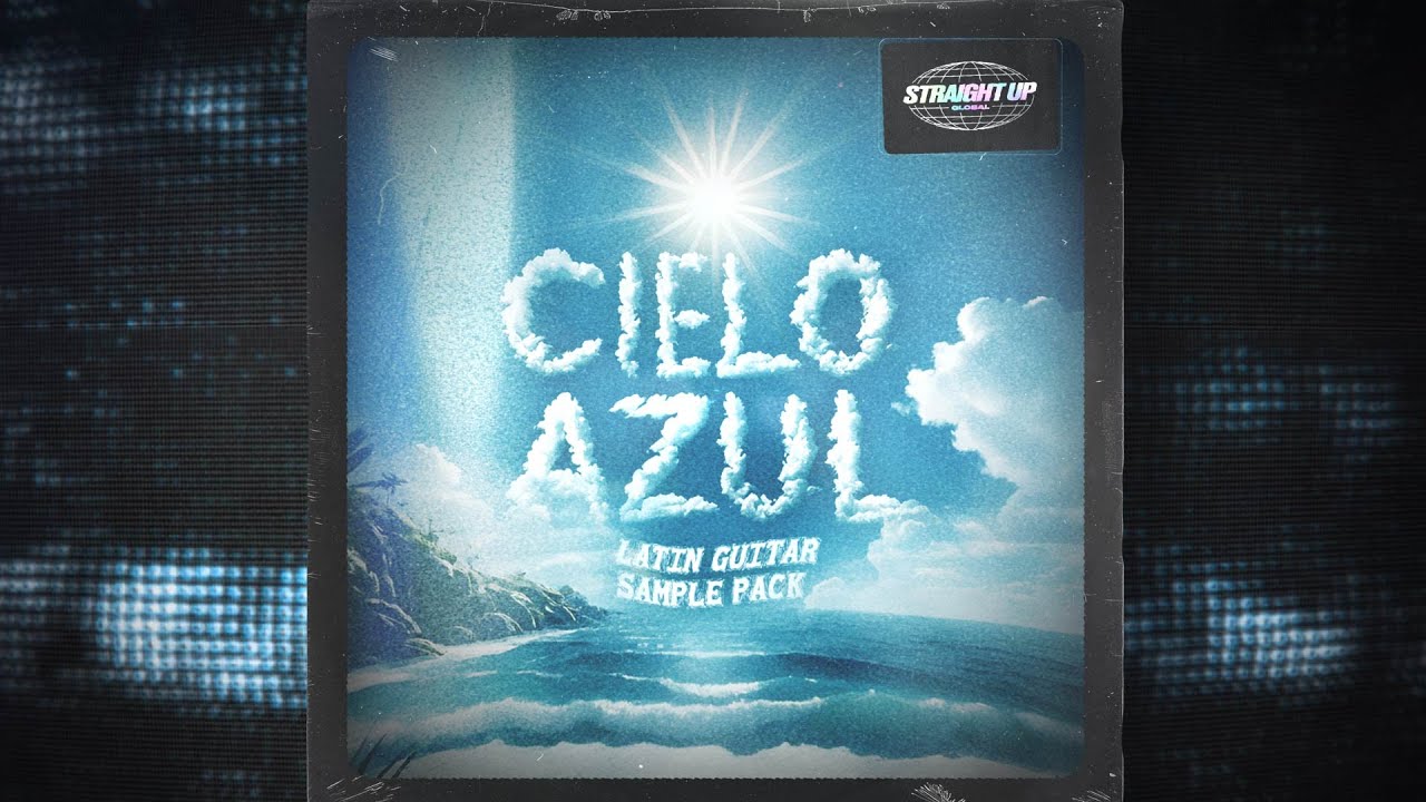 [FREE] LATIN LOOP KIT/SAMPLE PACK - "CIELO AZUL" (Guitar, Vocals, Brass)