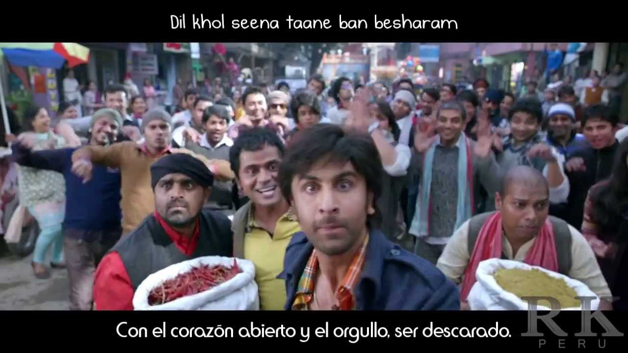 actors equity Besharam Trailer | subtitles in spanish | subtitulos en español