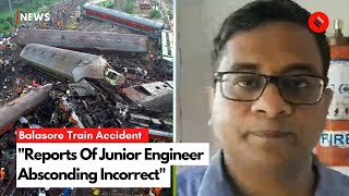 Balasore Train Accident: SE Railway Denies Media Reports of Junior Engineers Absconding