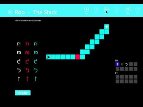 Rob Tutorials - Recursion