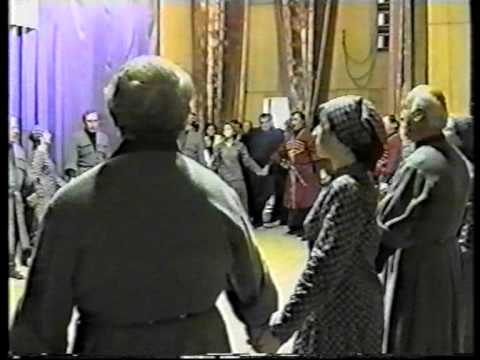 ქრისტე აღდა ( რაჭული საფერხულო )