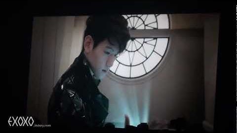 [fancam] 120331 - MAMA Teaser (Baekhyun Part Only)