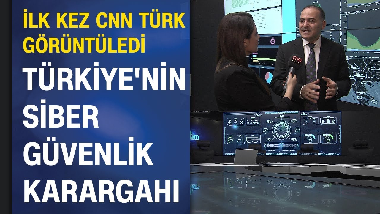 Iste Turkiye Nin Siber Guvenlik Karargahi Usom Kapilarini Cnn