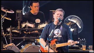 New Order - True Faith 2002 HD, Last Version (Finsbury Park, London, England, 09.06.02.)