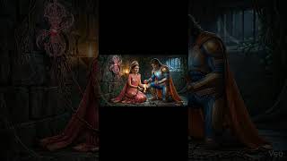 Princess Trapped by Demon King #epicfantasy #rescue - 03