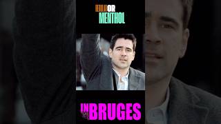 Ray waves to a midget in In Bruges. #shorts