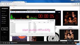 How to Convert MySpace to MP3 free