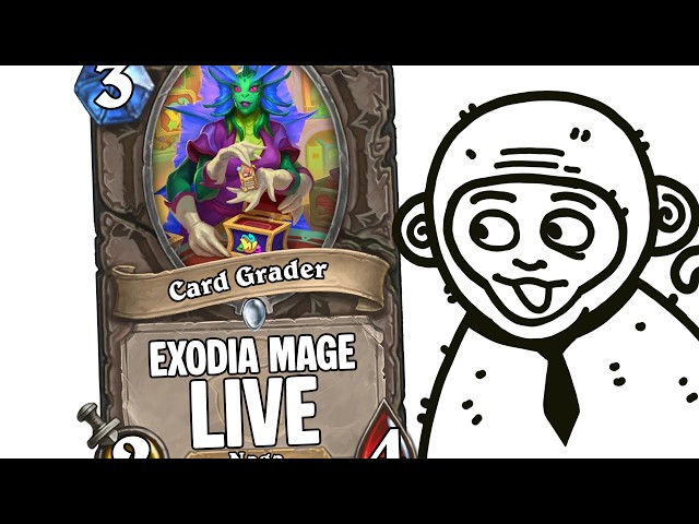 card grader hearthstone kvlt says this deck is good New Card Revealed - Card