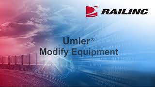 Umler: Modify Equipment