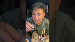 来个羊头，来点串，简简单单快乐一下……#抖音商城浪漫七夕节 #惬意时光 #烧烤 #男人
