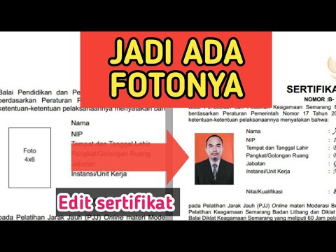 Video: 4 Cara Mengedit File PDF
