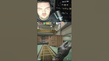 Deagle Goes Crazy on Train! CS2 3K 🚂🔥