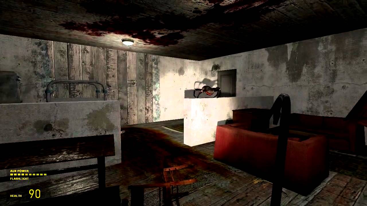 Nightmare House Gameplay Video