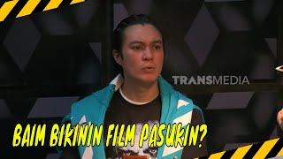 Kondre Minta Dibikinin Film Sama Baim Wong | MOMEN KOCAK LAPOR PAK! (29/08/24)