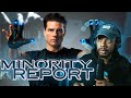 FILMMAKER MOVIE REACTION!! Minority Report (2002) FIRST TIME REACTION!!