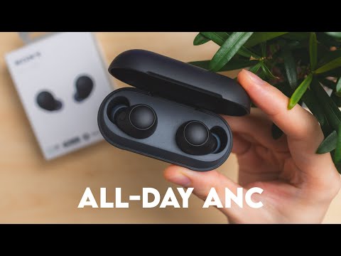 Sony WF-C700N Review - Affordable ANC Daily Earbuds