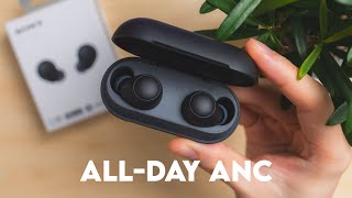 Sony WFC700N Review  Affordable ANC Daily Earbuds