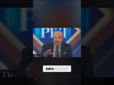 I Told Dr. Phil The Truth and His Producers Shut It Down