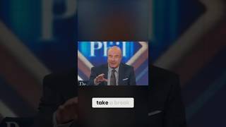 I Was About to Preach on Dr. Phil and This Happened…