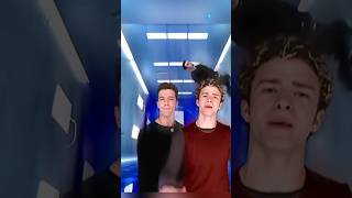 how *NSYNC members changed | Then and Now #nsync #lancebass #justintimberlake #jccasez #shorts