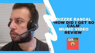 REACTING TO DIZZEE RASCAL - 