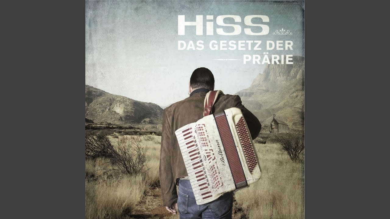 Hiss - Twisten in der Taiga accordi