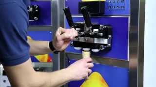 Lody amerykańskie/świderki - maszyny do lodów Liron Polska screenshot 2