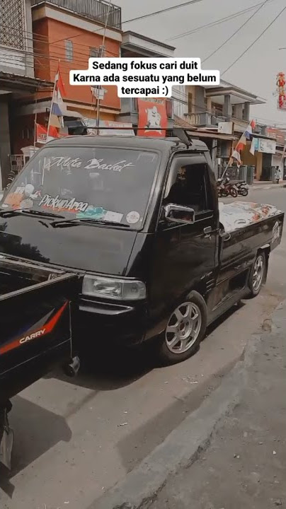 Story wa lurd , sedang fokus cari duit ...